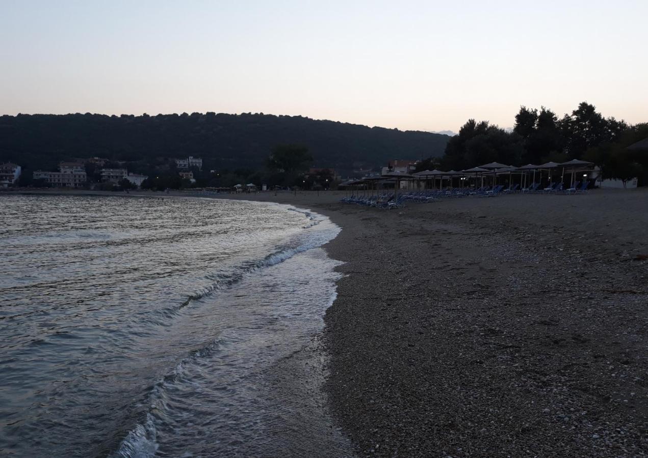 Aegean View Seaside Apartment Kavála Exterior photo